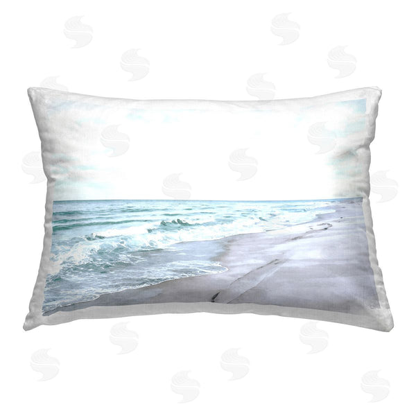stupell industries Christine Zalewski | Serene Summer Sea Waves