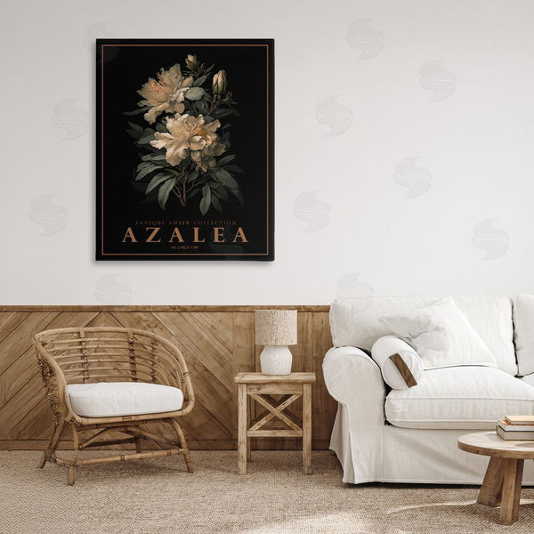 Stupell Industries Christopher Giampietro | Antique Azalea Bushel