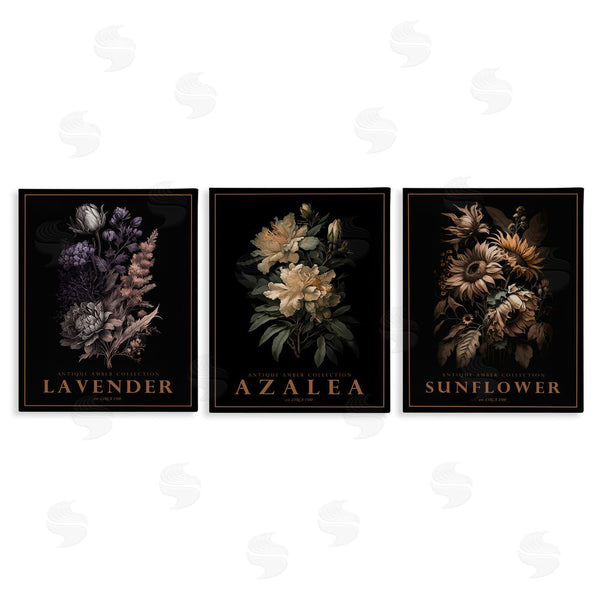 stupell industries Christopher Giampietro | Antique Botanical Herb Bushels Wall Art