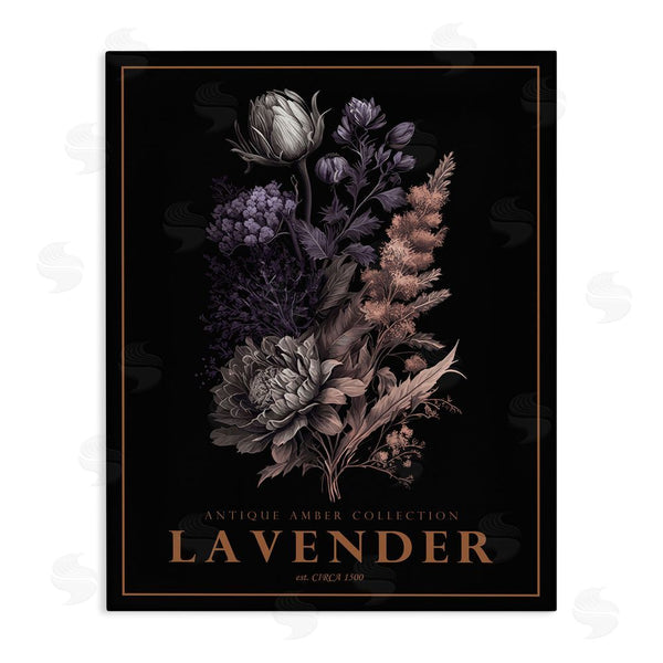 stupell industries Christopher Giampietro | Antique Lavender Bushel