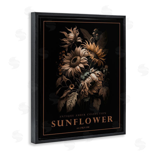Stupell Industries Christopher Giampietro | Antique Sunflower Bushel