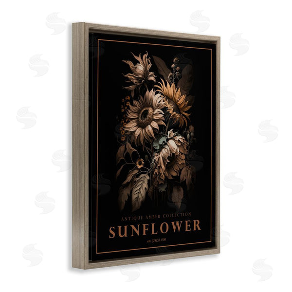 Stupell Industries Christopher Giampietro | Antique Sunflower Bushel