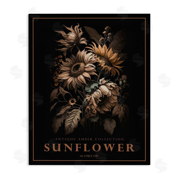 stupell industries Christopher Giampietro | Antique Sunflower Bushel