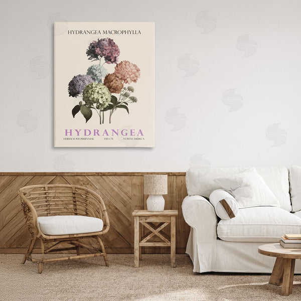 Stupell Industries Christopher Giampietro | Nature Hydrangea Bundle