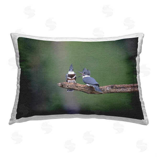 Stupell Industries Christopher Schlaf | Blue Jays On Branch
