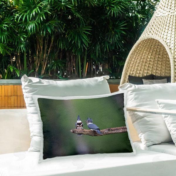 Stupell Industries Christopher Schlaf | Blue Jays On Branch