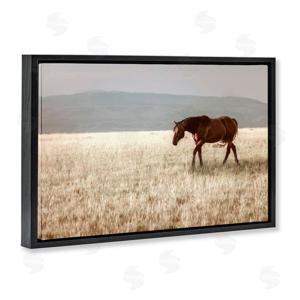 Stupell Industries Christy Berry | Serene Montana Stallion Wall Art