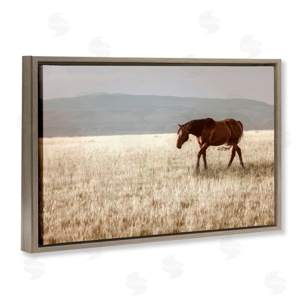 Stupell Industries Christy Berry | Serene Montana Stallion Wall Art