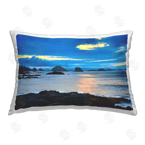 stupell industries Chuck Burdick | Sun Reflection Beach