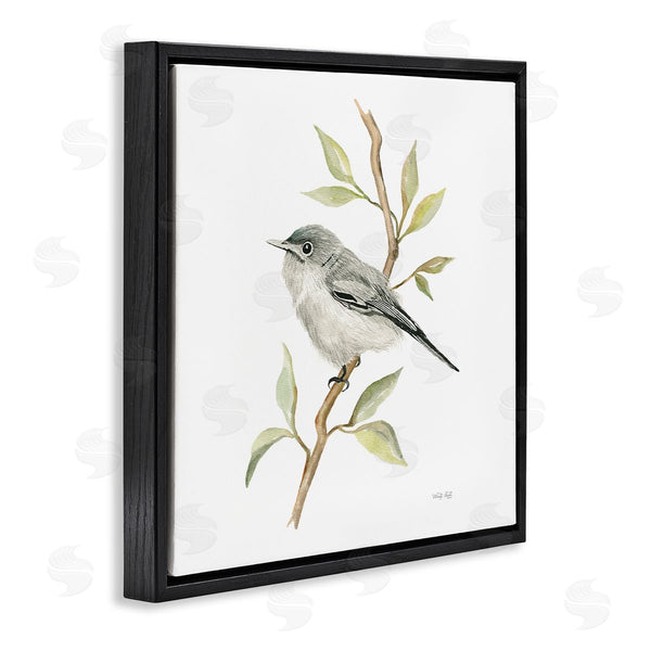 Stupell Industries Cindy Jacobs | Bird On Simple Branch