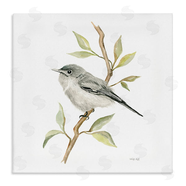 stupell industries Cindy Jacobs | Bird on Simple Branch