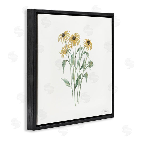 Stupell Industries Cindy Jacobs | Black-Eyed Susan Botanical Wall Art
