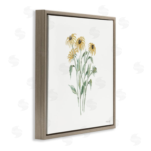 Stupell Industries Cindy Jacobs | Black-Eyed Susan Botanical Wall Art