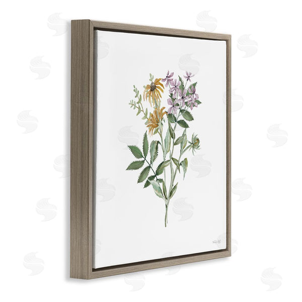 Stupell Industries Cindy Jacobs | Blooming Botanical Mix Wall Art