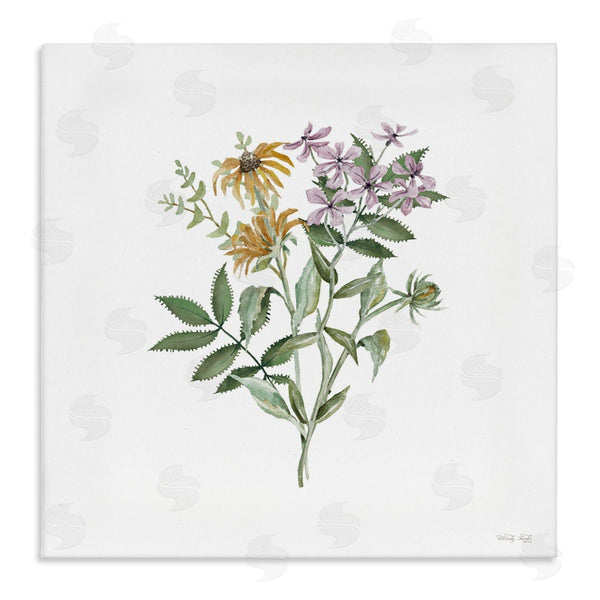 stupell industries Cindy Jacobs | Blooming Botanical Mix Wall Art
