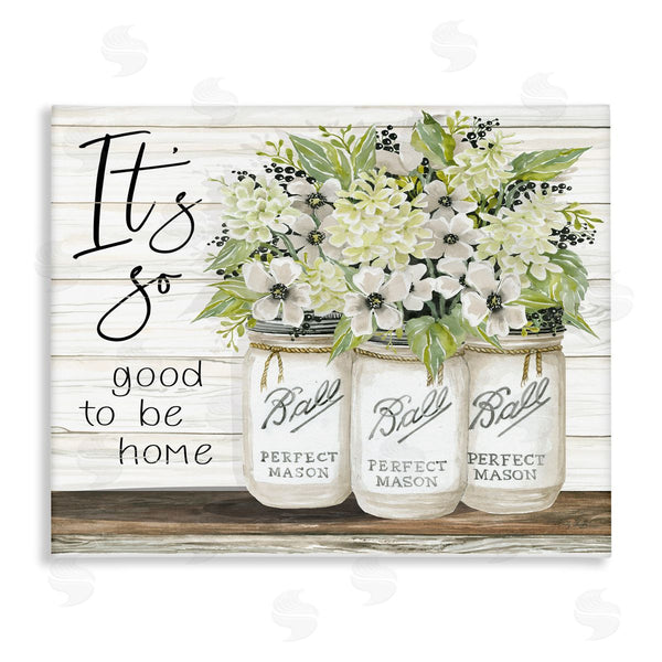 stupell industries Cindy Jacobs | Charming Phrase Floral Bouquet