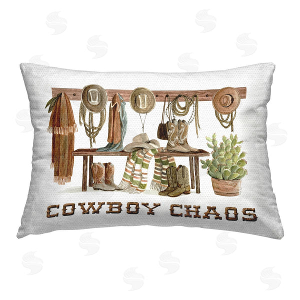 Stupell Industries Cindy Jacobs | Cowboy Chaos Accessories