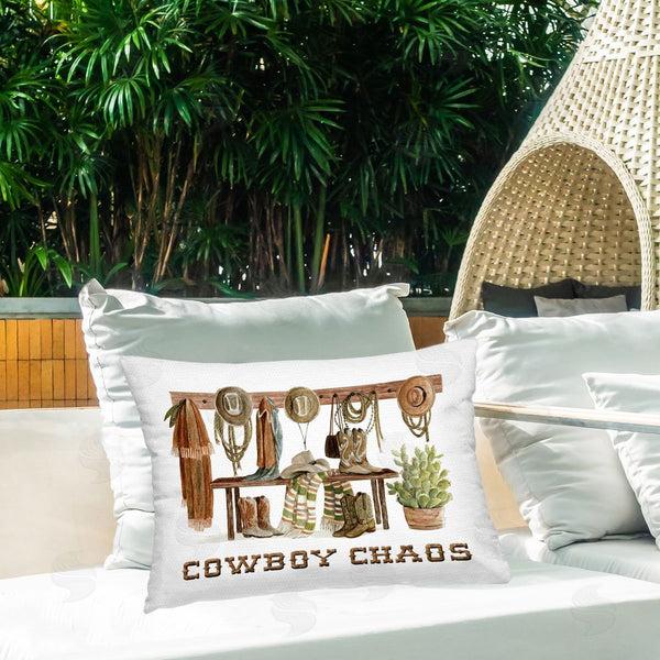 Stupell Industries Cindy Jacobs | Cowboy Chaos Accessories