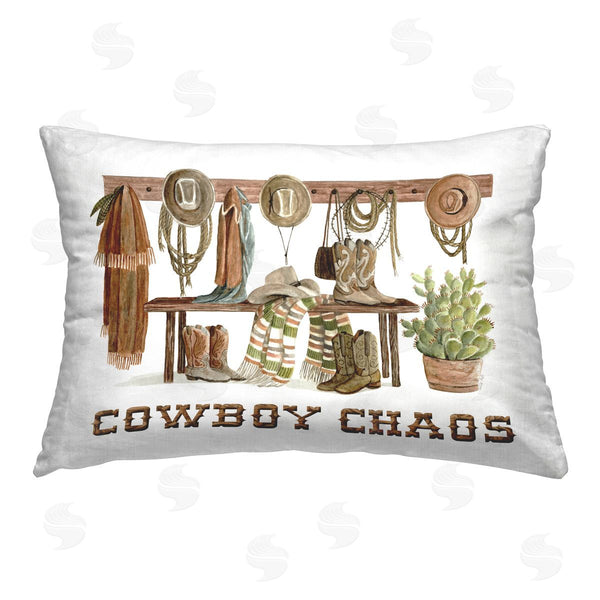 stupell industries Cindy Jacobs | Cowboy Chaos Accessories