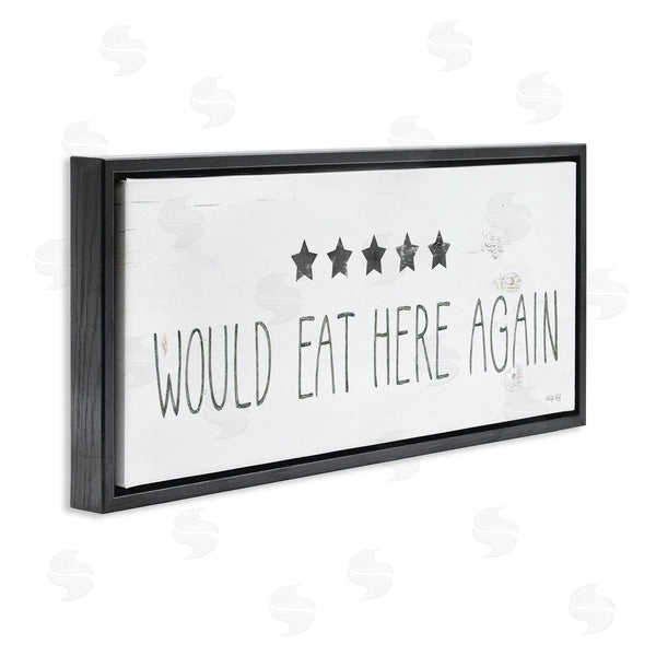 Stupell Industries Cindy Jacobs | Five Stars Kitchen Wall Art