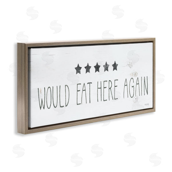 Stupell Industries Cindy Jacobs | Five Stars Kitchen Wall Art
