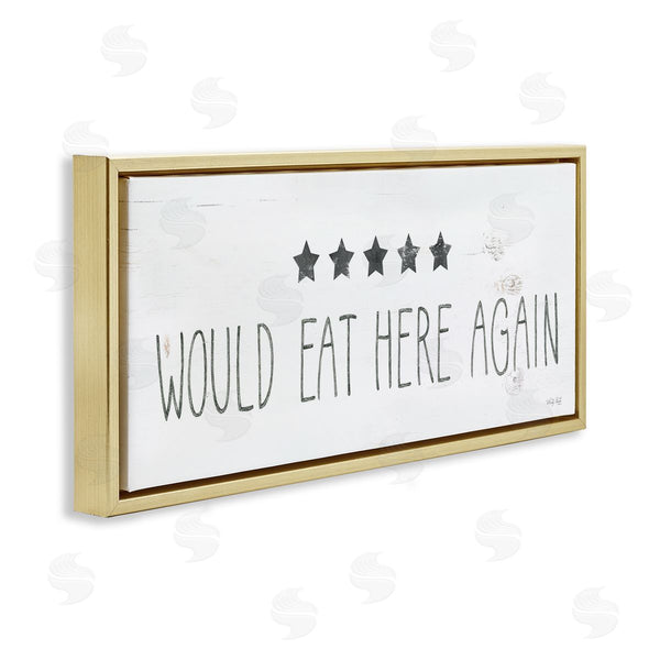 Stupell Industries Cindy Jacobs | Five Stars Kitchen Wall Art