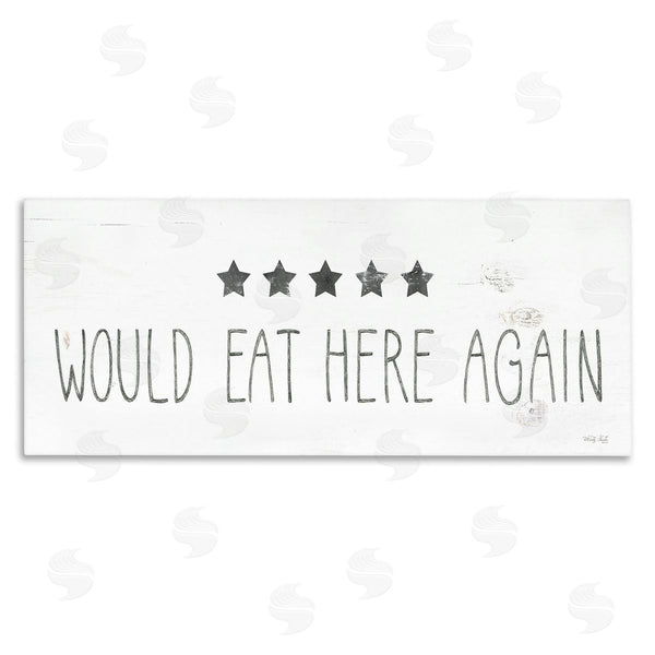 stupell industries Cindy Jacobs | Five Stars Kitchen Wall Art