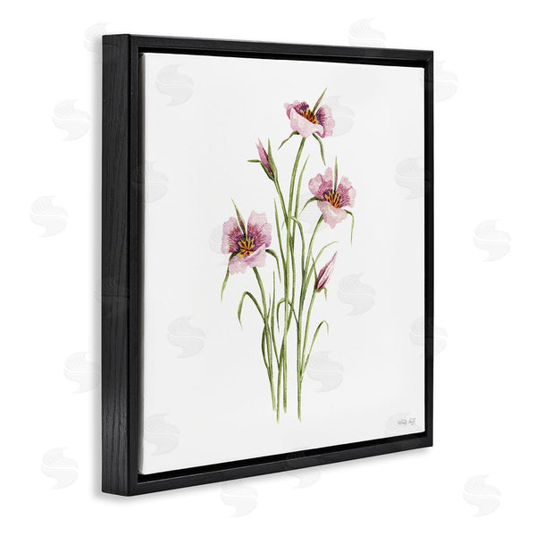 Stupell Industries Cindy Jacobs | Fuchsia Mariposa Botanical Wall Art
