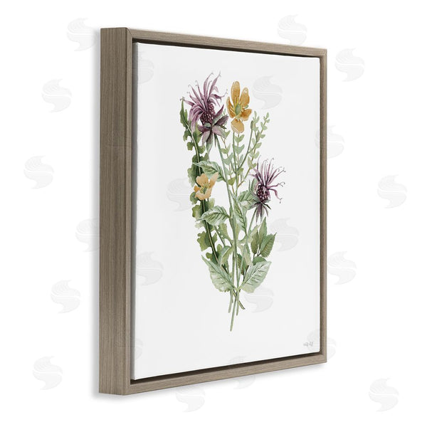 Stupell Industries Cindy Jacobs | Lush Botanical Mix Wall Art