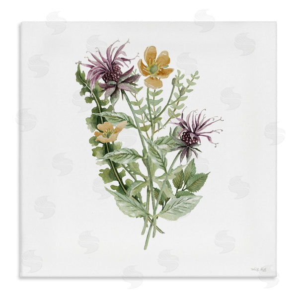 stupell industries Cindy Jacobs | Lush Botanical Mix Wall Art