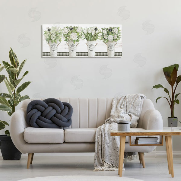 Stupell Industries Cindy Jacobs | Marche Aux Fleurs Wall Art