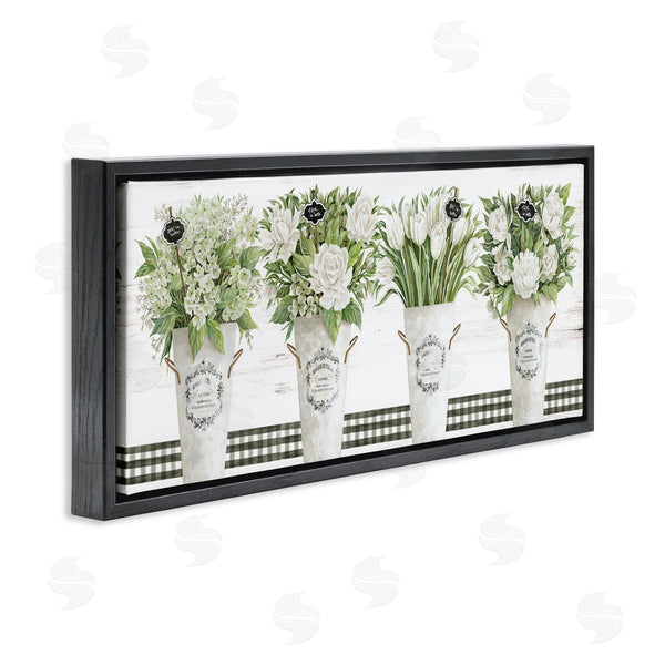 Stupell Industries Cindy Jacobs | Marche Aux Fleurs Wall Art