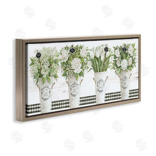 Stupell Industries Cindy Jacobs | Marche Aux Fleurs Wall Art