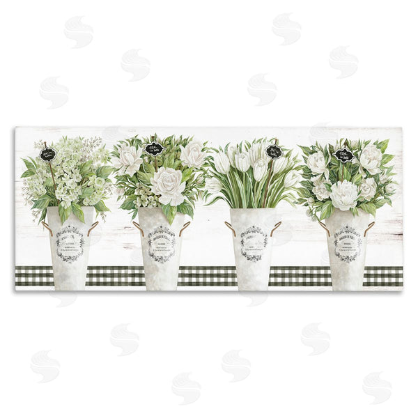 stupell industries Cindy Jacobs | Marche aux Fleurs Wall Art