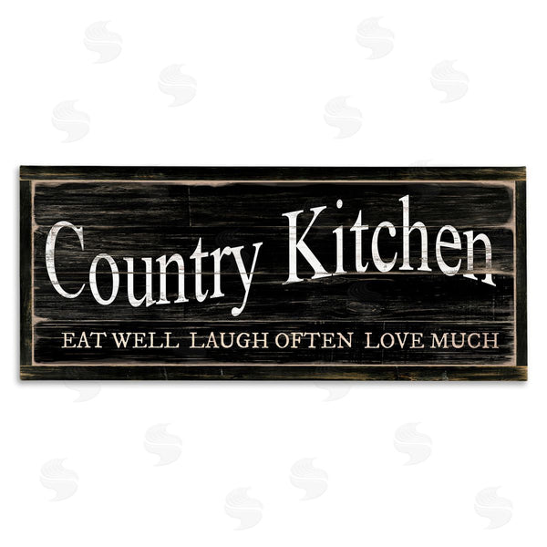 stupell industries Cindy Jacobs | Rustic Country Kitchen Wall Art