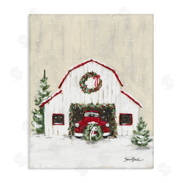 stupell industries Cindy Jacobs | Seasonal Garlands Barn
