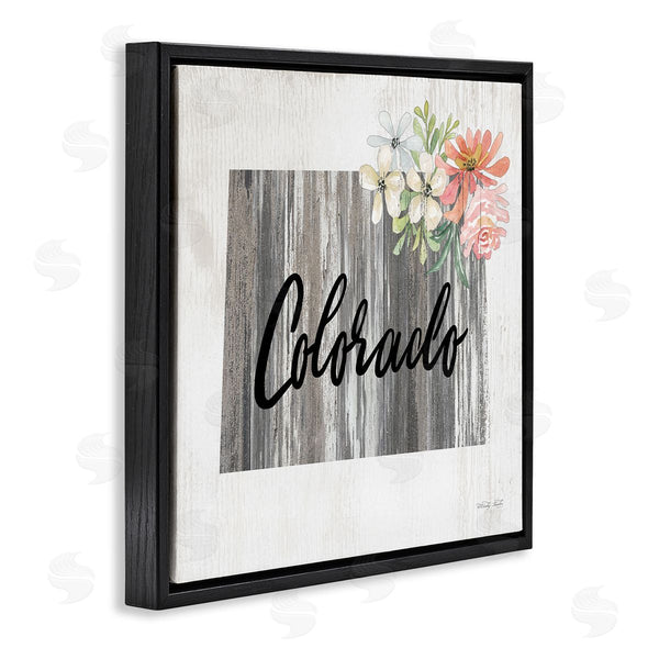 Stupell Industries Cindy Jacobs | Shabby Chic Colorado