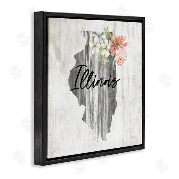 Stupell Industries Cindy Jacobs | Shabby Chic Illinois