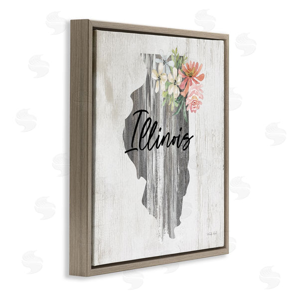 Stupell Industries Cindy Jacobs | Shabby Chic Illinois