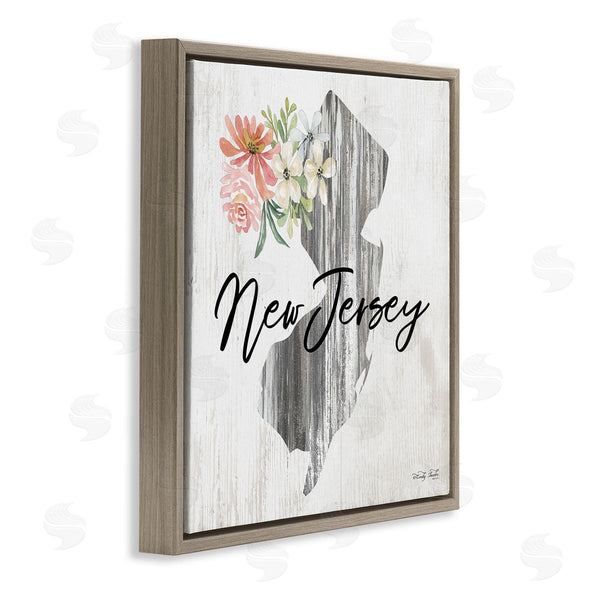 Stupell Industries Cindy Jacobs | Shabby Chic New Jersey