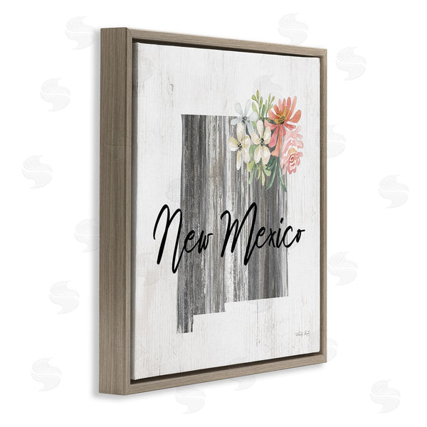 Stupell Industries Cindy Jacobs | Shabby Chic New Mexico