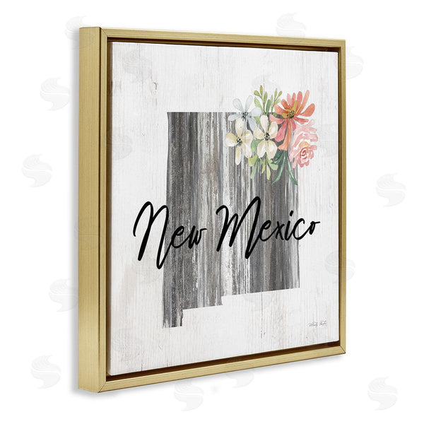 Stupell Industries Cindy Jacobs | Shabby Chic New Mexico