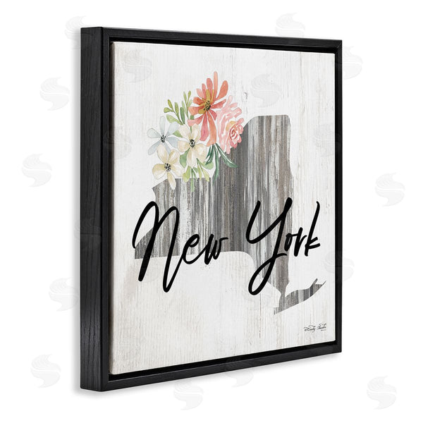 Stupell Industries Cindy Jacobs | Shabby Chic New York