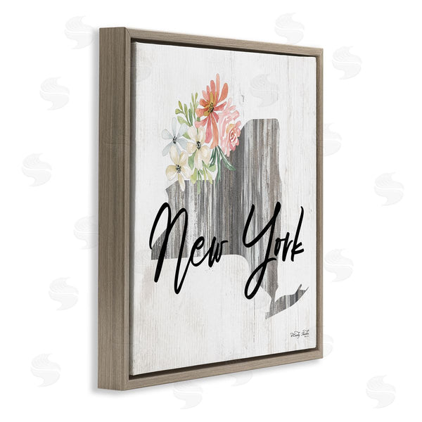 Stupell Industries Cindy Jacobs | Shabby Chic New York