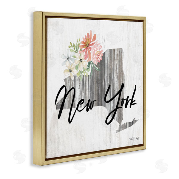 Stupell Industries Cindy Jacobs | Shabby Chic New York