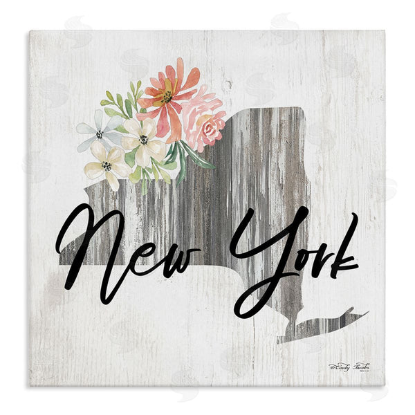 stupell industries Cindy Jacobs | Shabby Chic New York
