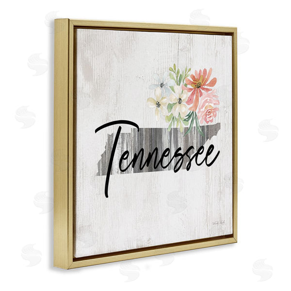 Stupell Industries Cindy Jacobs | Shabby Chic Tennessee