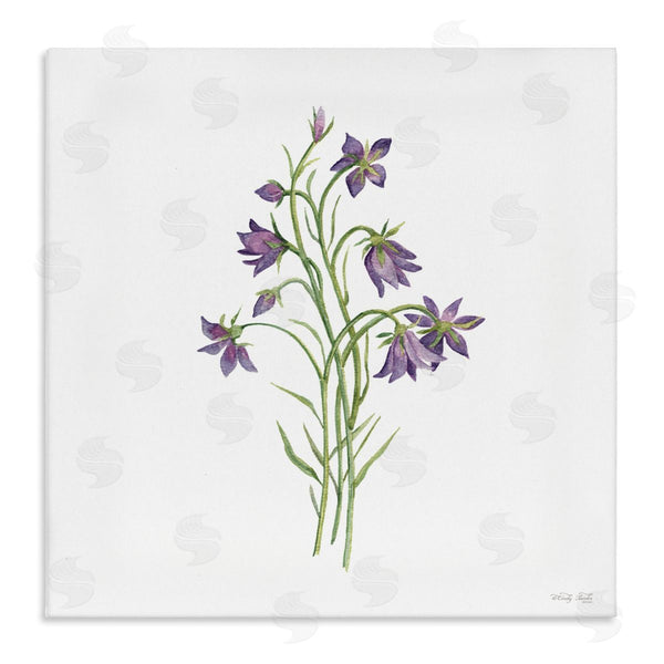 stupell industries Cindy Jacobs | Soft Bluebells Botanical Wall Art