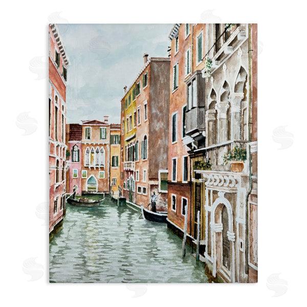 stupell industries Cindy Jacobs | Town Architecture Canal