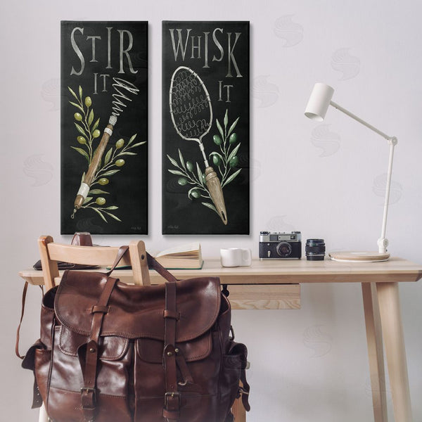 Stupell Industries Cindy Jacobs | Vintage Kitchen Phrases Wall Art